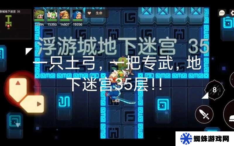 坎公骑冠剑地下迷宫35层如何通关？打法攻略全揭秘！