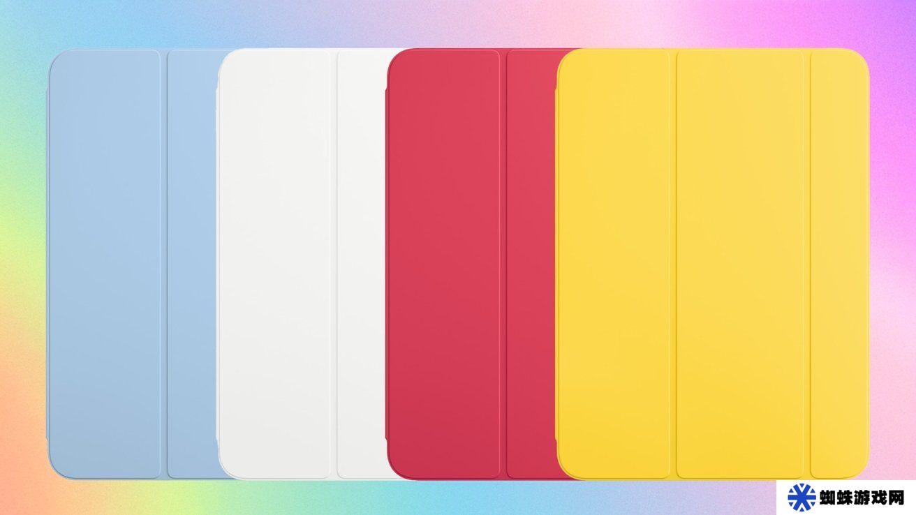 苹果发布新款智能双面夹：适用于 2025 款 11 英寸 iPad（A16），售 599 元