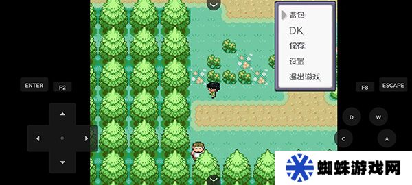 口袋妖怪燃之智汉化版gba