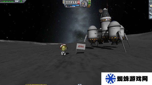 坎巴拉太空计划汉化版