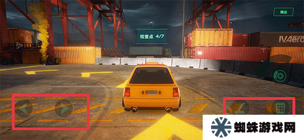 静态换挡赛车2024最新版