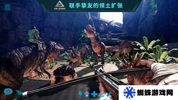 方舟生存进化下载手机版