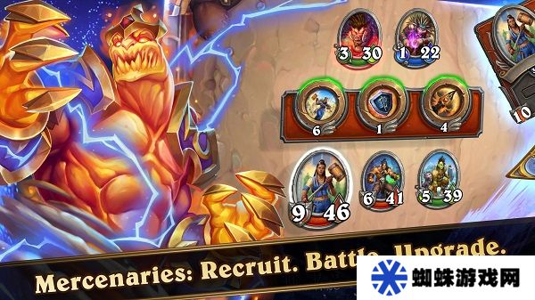 炉石传说国际服Hearthstone