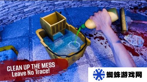 犯罪现场清洁工游戏正版