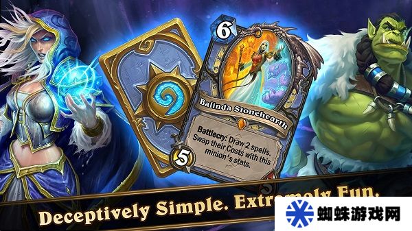 炉石传说国际服Hearthstone