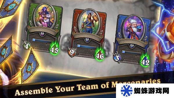 炉石传说国际服Hearthstone