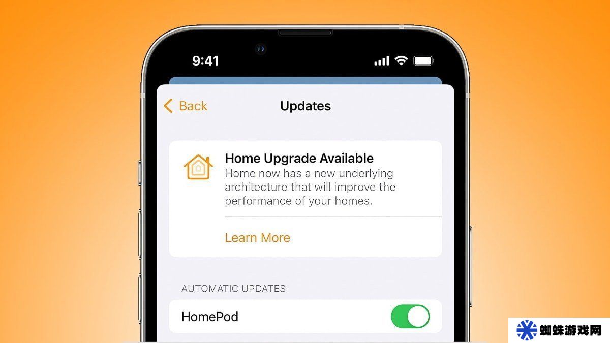 苹果 iOS 18.4 将强制升级 HomeKit 架构，旧智能家居设备恐被淘汰