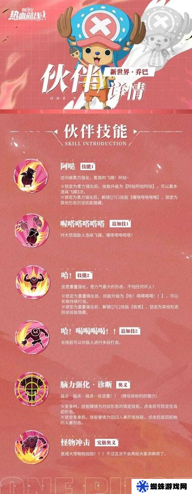 航海王热血航线中，斯摩格技能如何巧妙连招？详解揭秘！