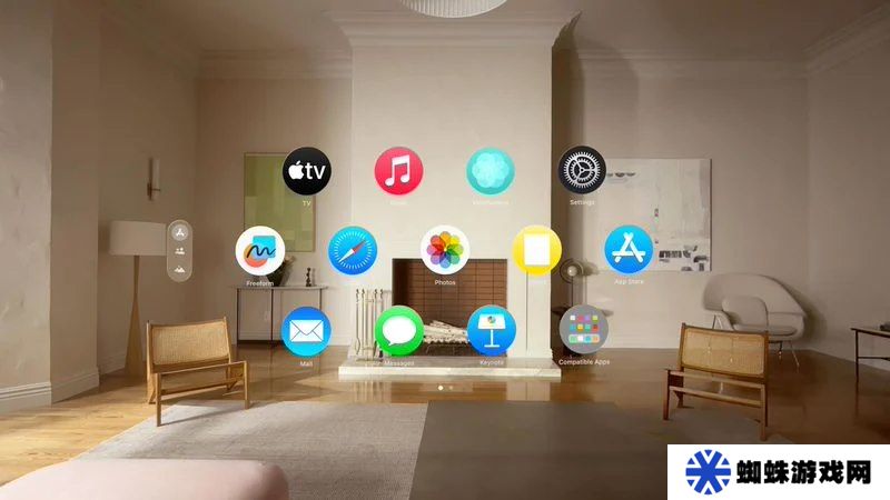 苹果 visionOS 2.4 开发者预览版 Beta 3 发布