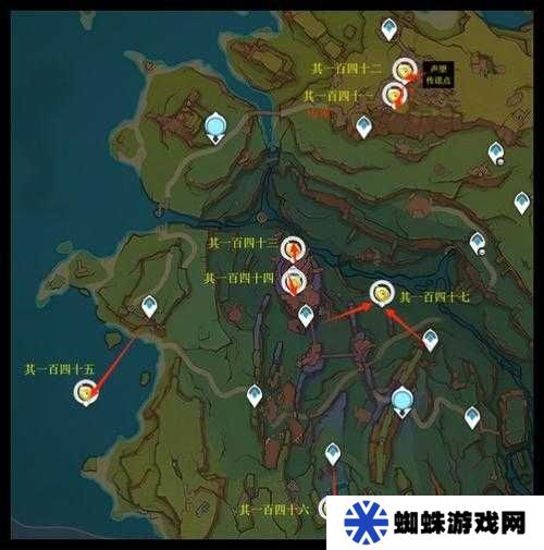 原神尘歌壶任务芷巧究竟藏身何处？寻找攻略大揭秘！