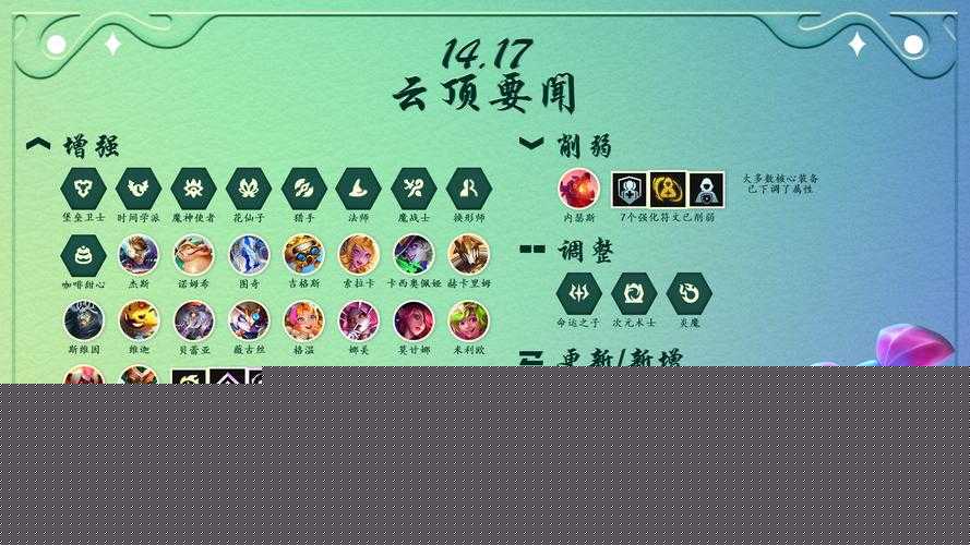 云顶之弈最终的轻语属性效果及演变史，它的破甲能力究竟有多强？