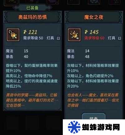 提灯与地下城大精灵之泉地图隐藏着什么未知情报？详解揭秘！