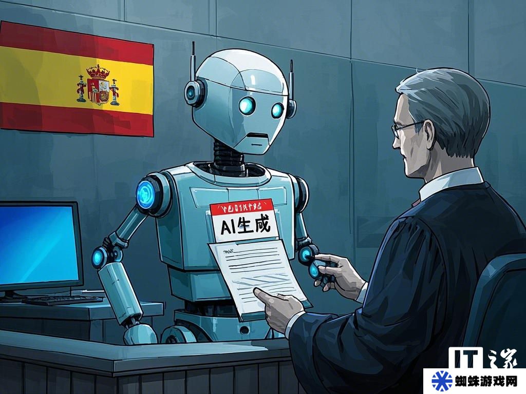 最高罚 3500 万欧元，西班牙“严打”未标注 AI 生成内容的企业