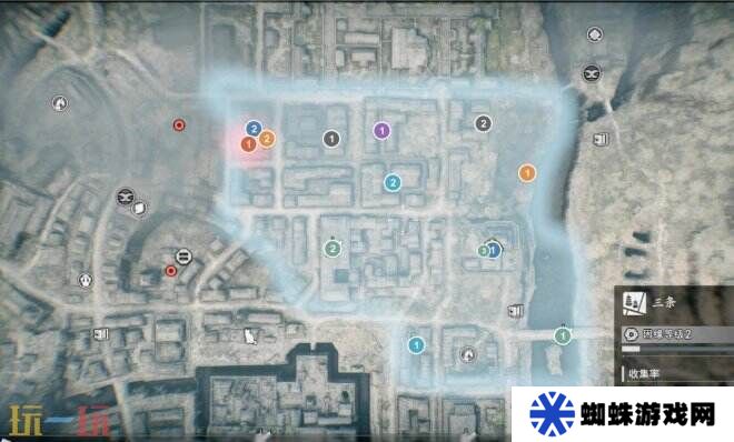 浪人崛起京都全收集 100%收集率物品位置及获取攻略