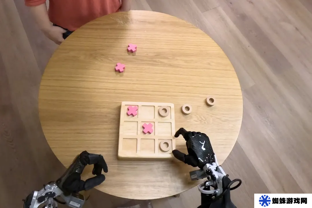 谷歌 DeepMind 推出新 AI 模型，机器人未经训练也能执行现实任务
