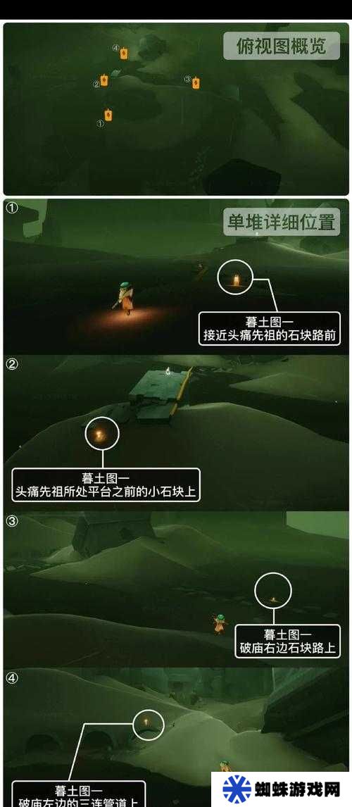 光遇集结季霞谷季节蜡烛位置全揭秘，未来玩法将迎来哪些革命性变革？
