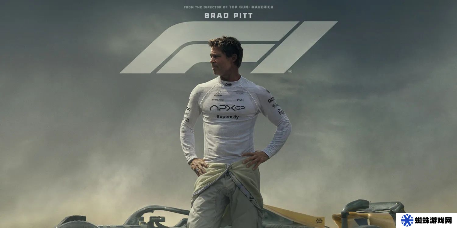 苹果 Apple TV+ 院线大片《F1：赛道风云》预告发布：布拉德・皮特主演，6 月 27 日北美上映