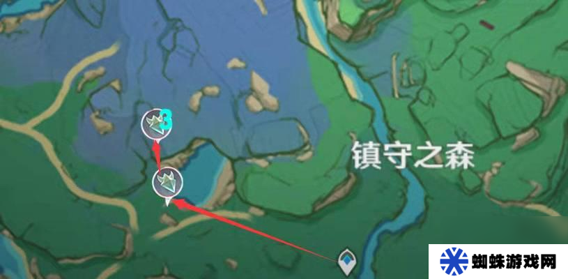 原神任务神社的树任务流程攻略（探索原神世界的神社之谜）