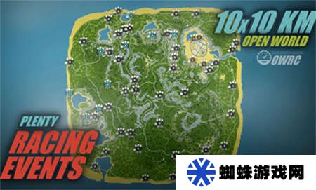 OWRC开放世界
