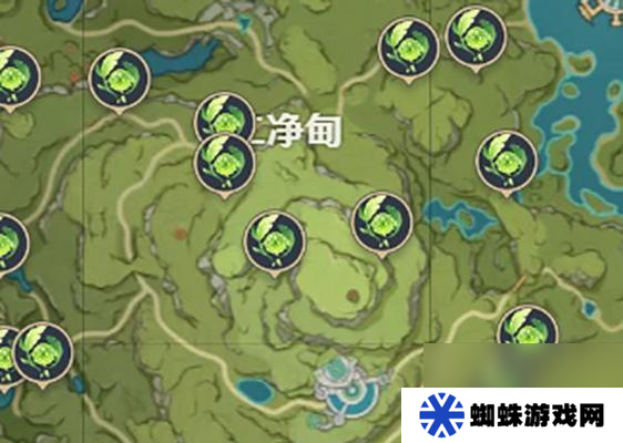 《原神萃华木分布在哪里介绍》 全面解析原神游戏中萃华木的分布情况