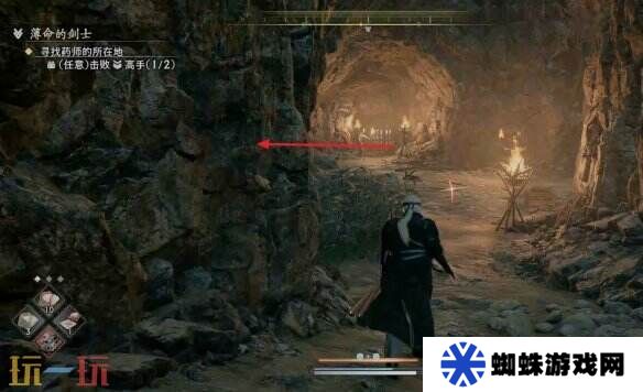 浪人崛起薄命的剑士怎么触发 任务接取位置及流程攻略