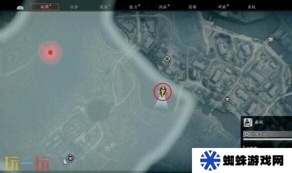 浪人崛起水池的异常任务怎么做 触发位置及流程详解