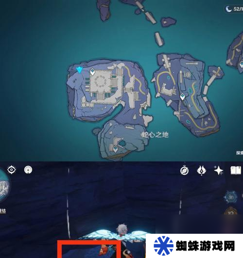 《原神食莲者任务攻略》 探索神秘岛屿