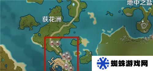《原神萃华木分布位置一览》（全面解析原神游戏中萃华木的分布情况）