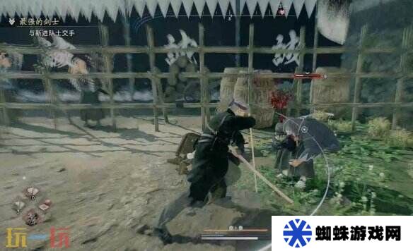 浪人崛起最强的剑士怎么触发 任务条件及流程攻略