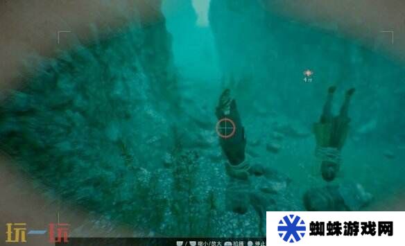 浪人崛起水池的异常任务怎么做 触发位置及流程详解