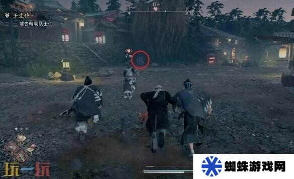浪人崛起壬生狼任务怎么做 接取位置及流程攻略