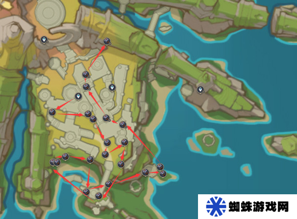 原神玛薇卡突破材料收集大全 玛薇卡突破材料有哪些[多图]