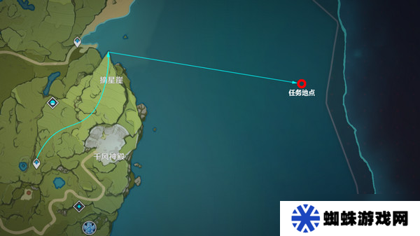 原神时与风任务任务怎么做 蒙德声望任务时与风怎么完成[多图]