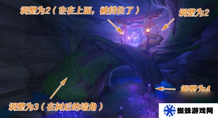 原神若雷结界解除攻略 探索怎么解开若雷结界的神秘力量