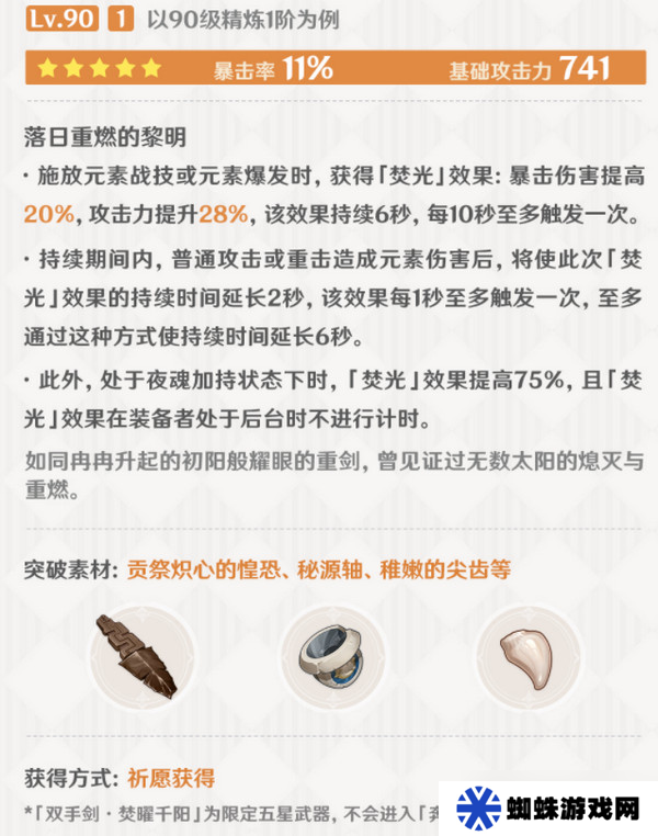 原神玛薇卡突破材料收集大全 玛薇卡突破材料有哪些[多图]