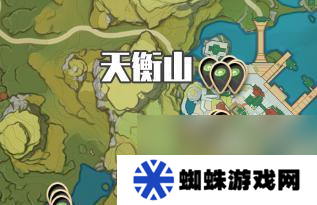 《原神》莲蓬材料采集路线攻略 探寻莲蓬的秘密