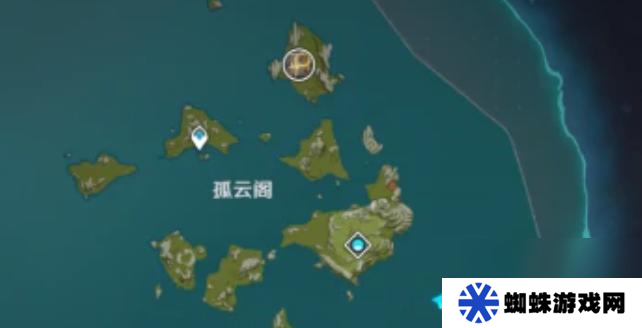 《原神》莲蓬材料采集路线攻略（探寻莲蓬的秘密）