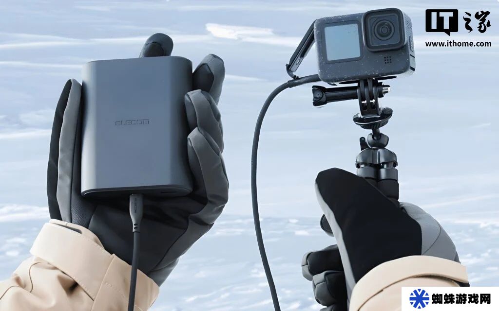 Elecom 推出世界首款消费级钠离子移动电源：9000mAh 容量、45W 输出