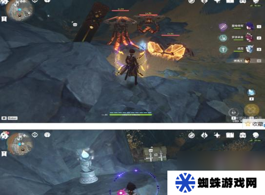 原神层岩巨渊新怪物全解析（挑战层岩巨渊）