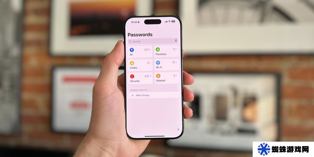 苹果密码应用漏洞被披露：黑客可钓鱼窃取凭证，iOS 18.2 已修复