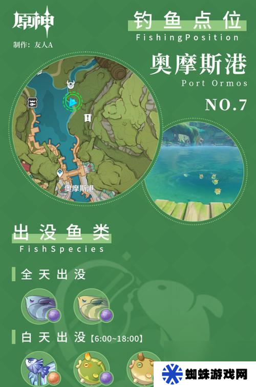 《原神21钓鱼活动钓竿种类介绍》 一起来探索原神中的各种钓竿