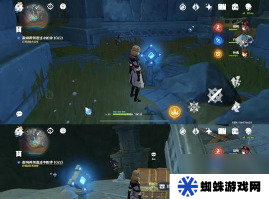 原神九霄之石悬残片任务全攻略 助你解锁宝藏 解密任务流程 获取方法一网打尽