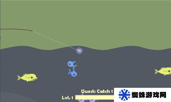 小猫钓鱼中文版