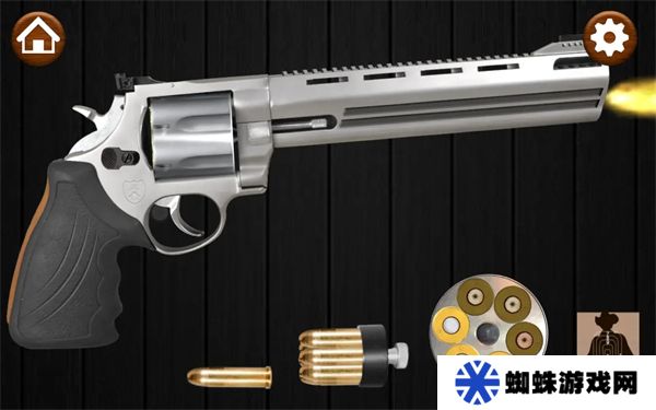 左轮手枪模拟器