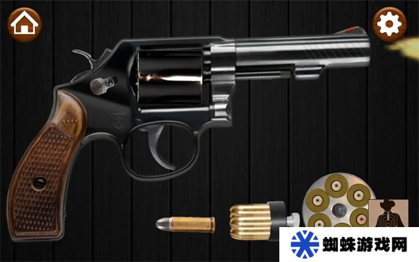 左轮手枪模拟器