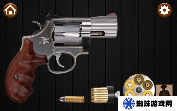 左轮手枪模拟器