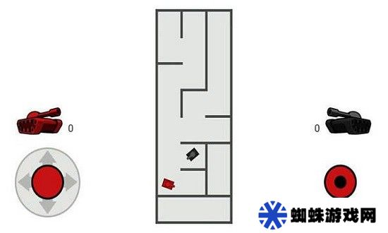 坦克动荡2