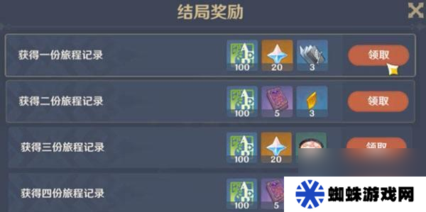 《原神云堇突破材料一览——探寻角色突破之道》（突破素材种类）